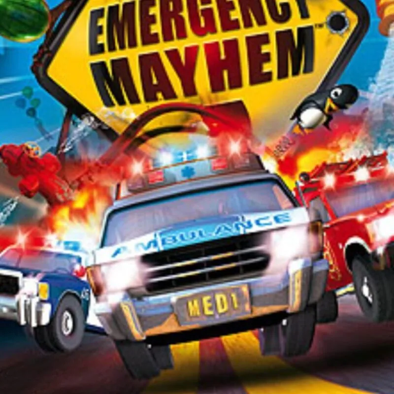 Emergency Mayhem