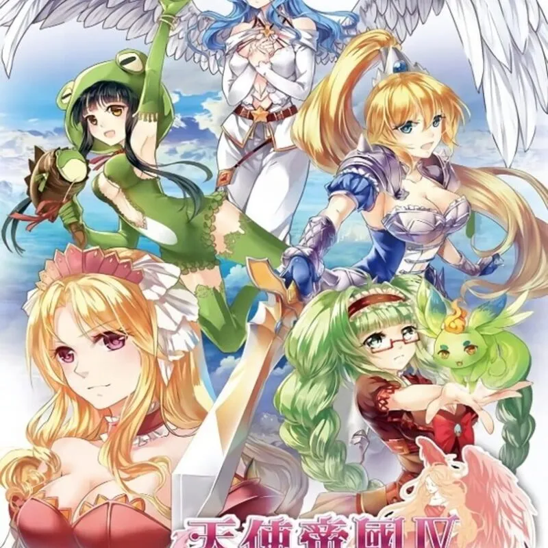 Empire of Angels IV
