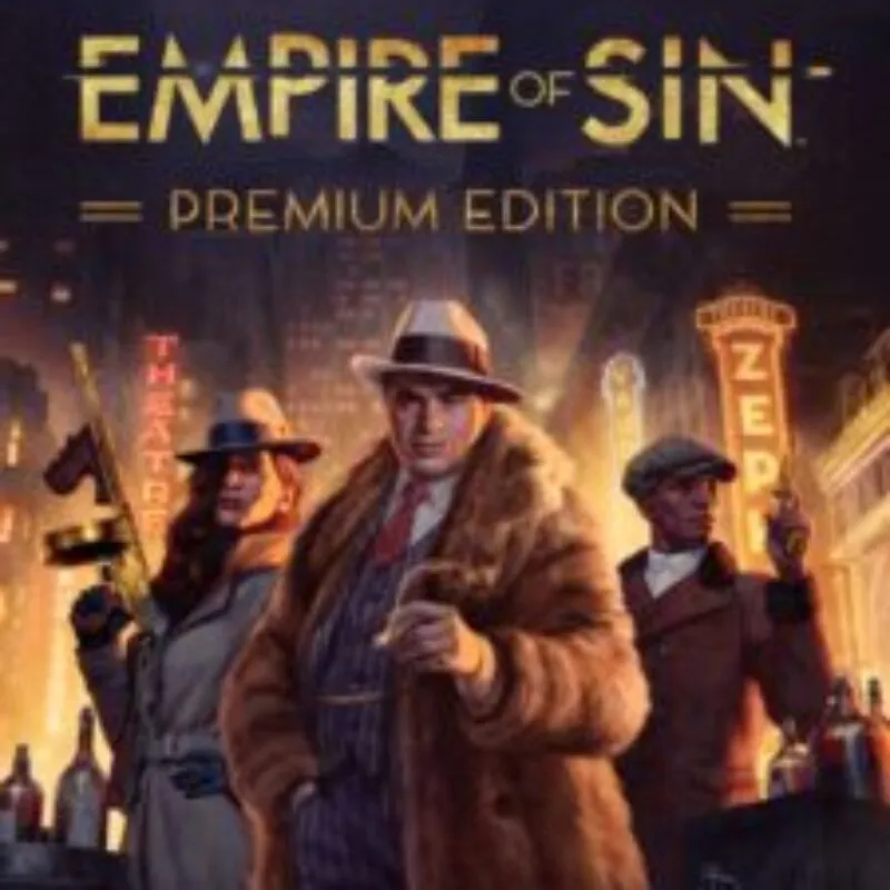 Empire of Sin: Premium Edition