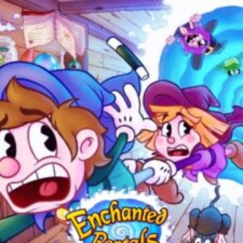Enchanted Portals