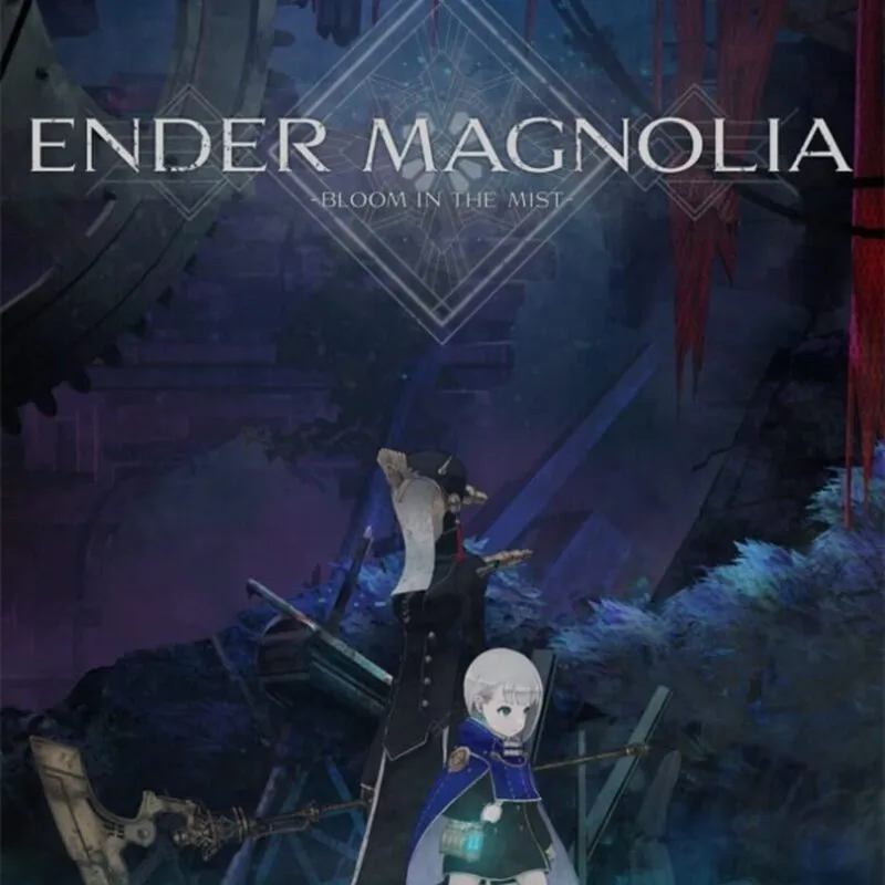 Ender Magnolia: Bloom in the Mist