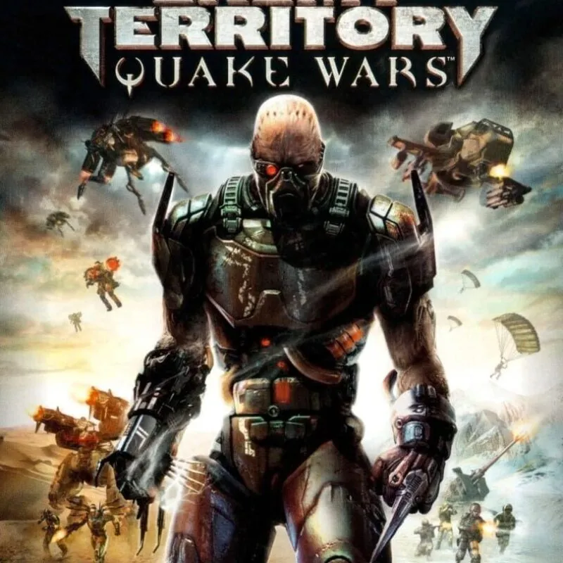 Enemy Territory: Quake Wars