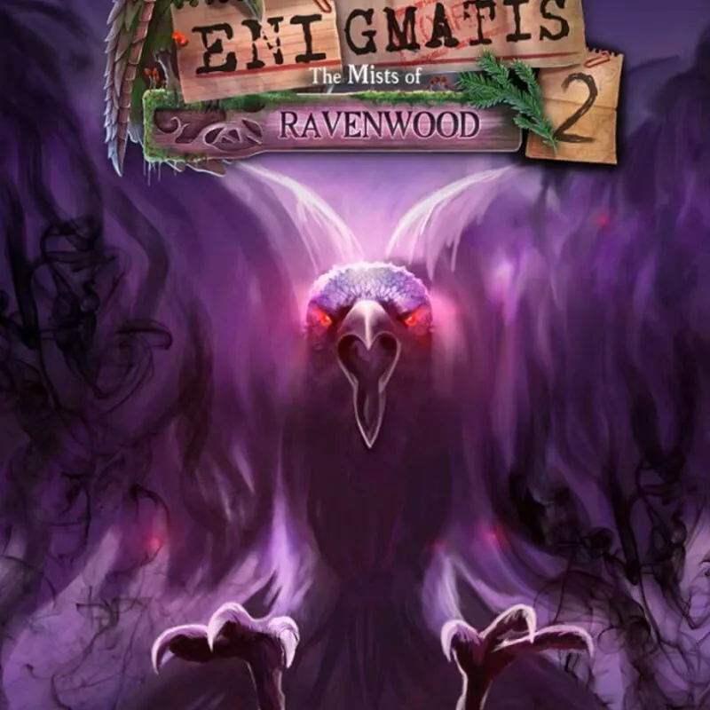 Enigmatis 2: The Mists of Ravenwood