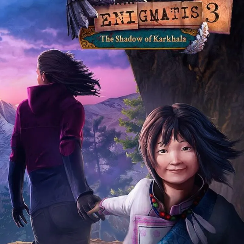 Enigmatis 3: The Shadow of Karkhala