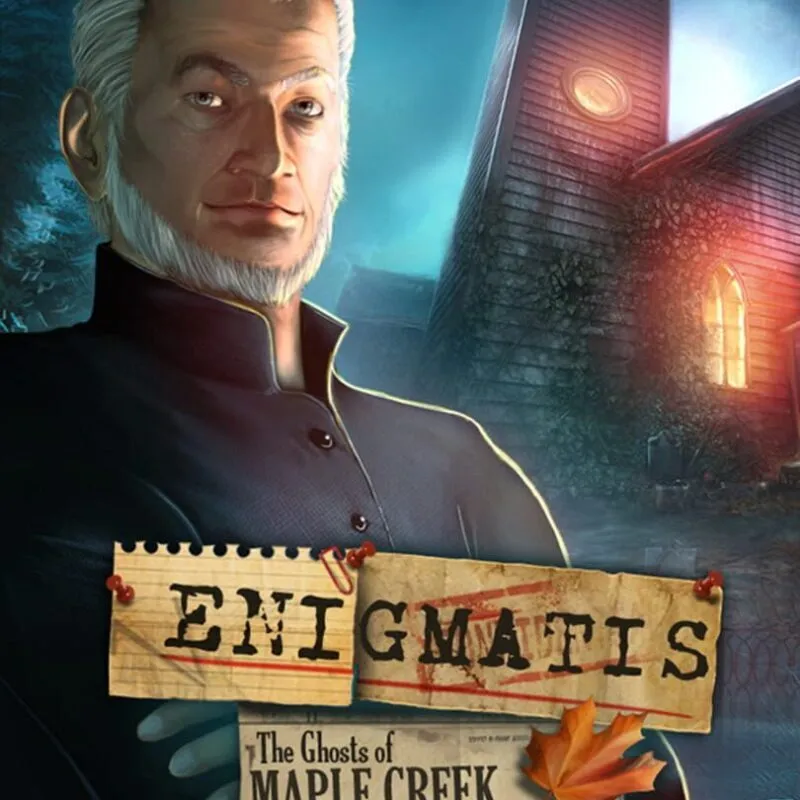 Enigmatis: The Ghosts of Maple Creek