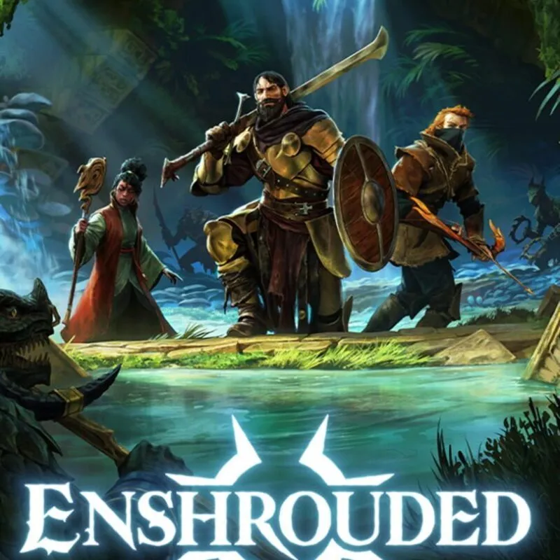 Enshrouded