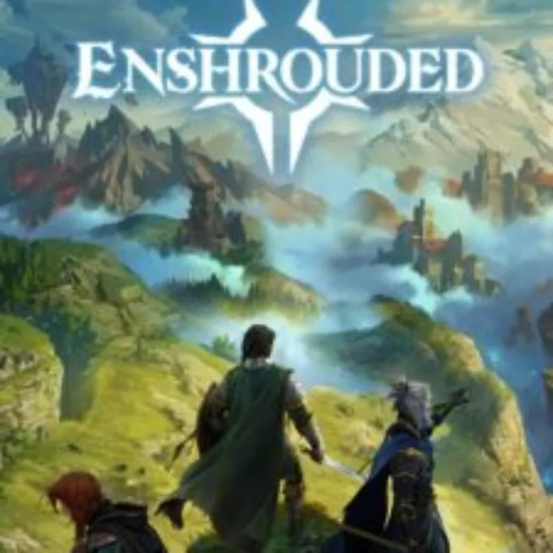 Enshrouded