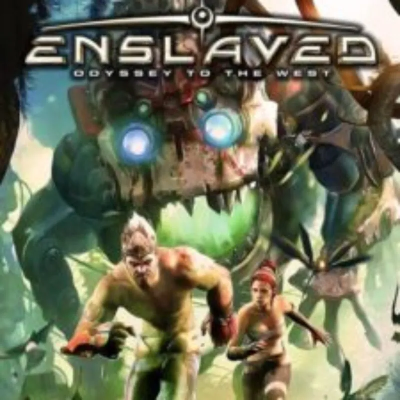 Enslaved: Odyssey to the West