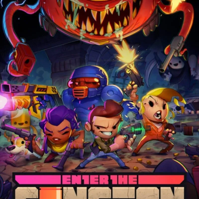 Enter the Gungeon