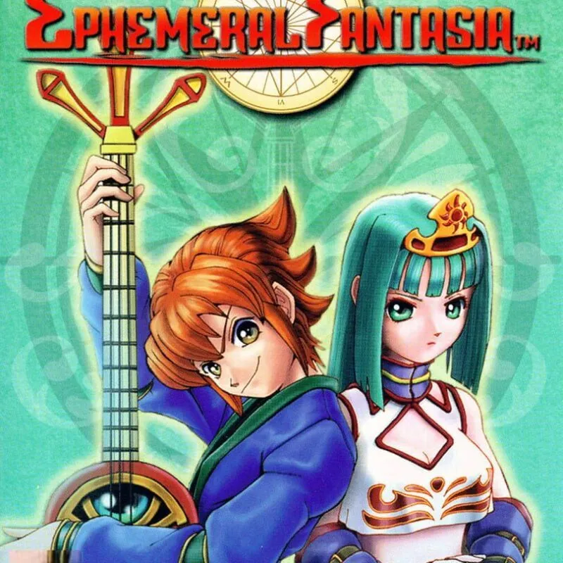 Ephemeral Fantasia