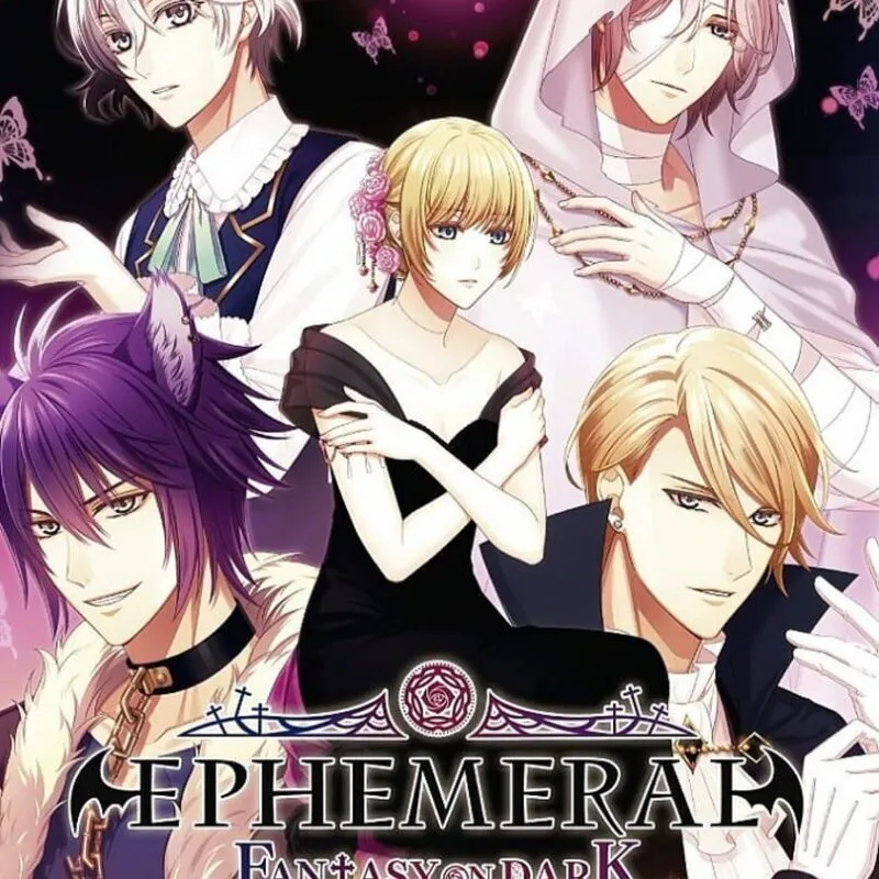 Ephemeral: Fantasy on Dark