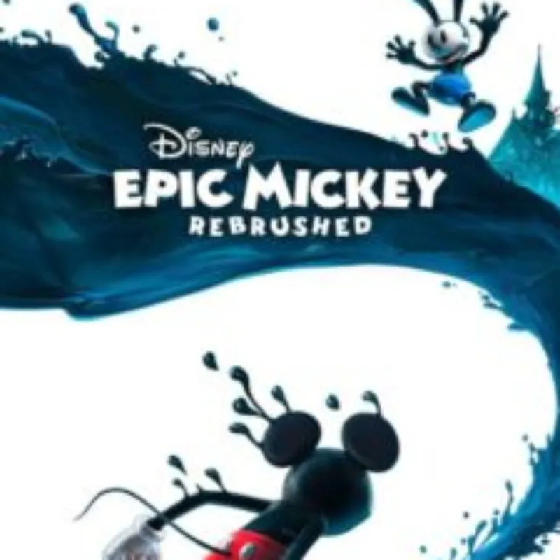 Epic Mickey: Rebrushed