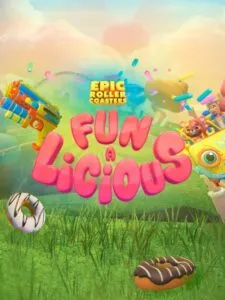 Epic Roller Coasters: Fun-A-Licious