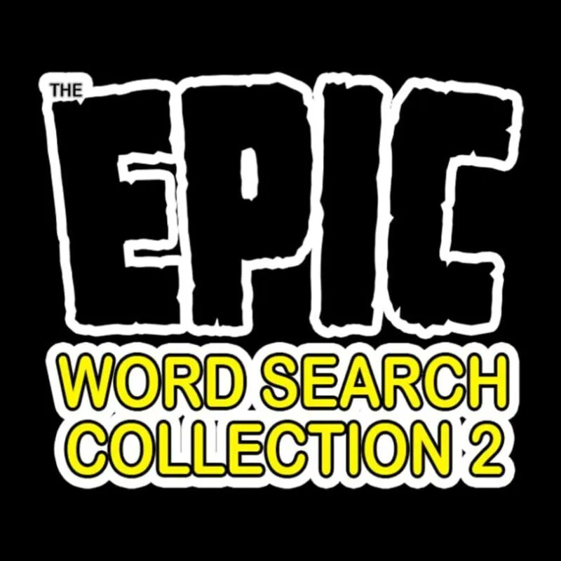 Epic Word Search Collection 2