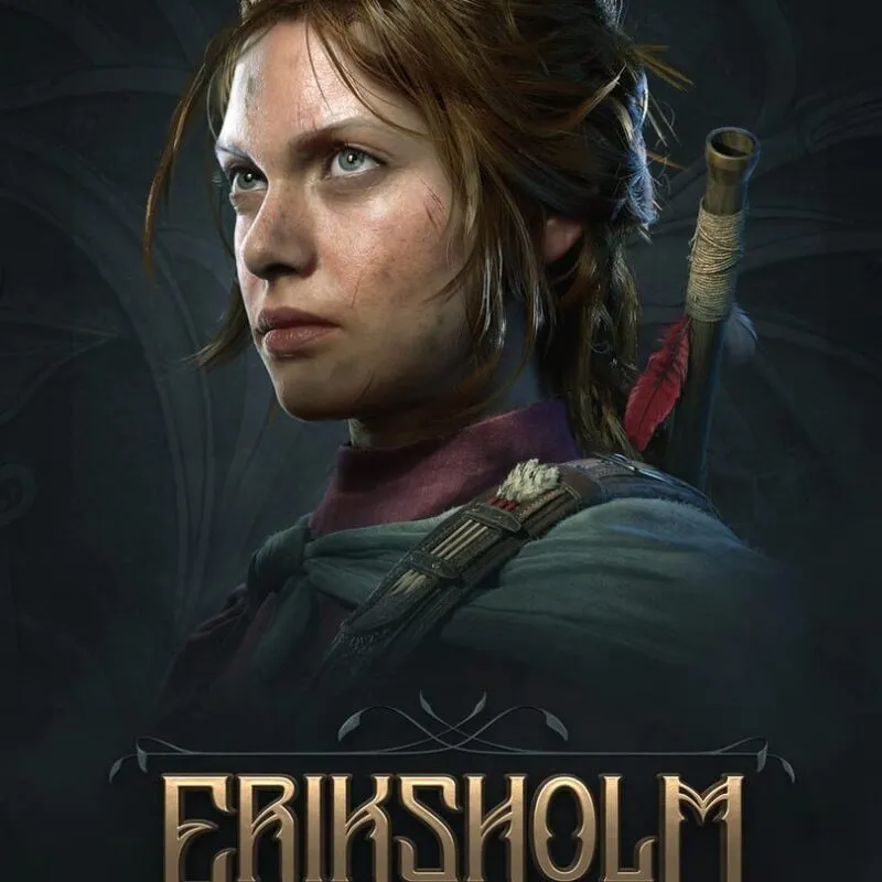 Eriksholm: The Stolen Dream