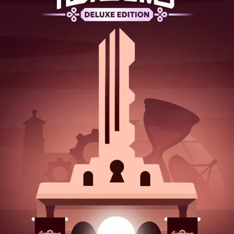 Escape Academy: Deluxe Edition