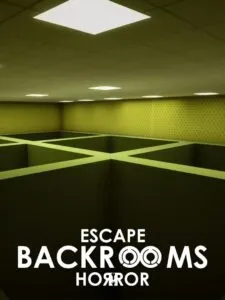 Escape: Backrooms Horror