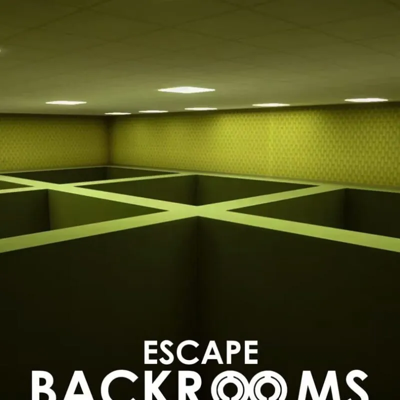 Escape: Backrooms Horror