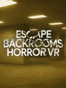Escape: Backrooms Horror VR