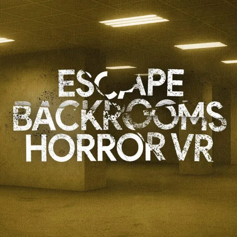 Escape: Backrooms Horror VR