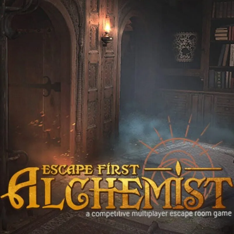 Escape First Alchemist