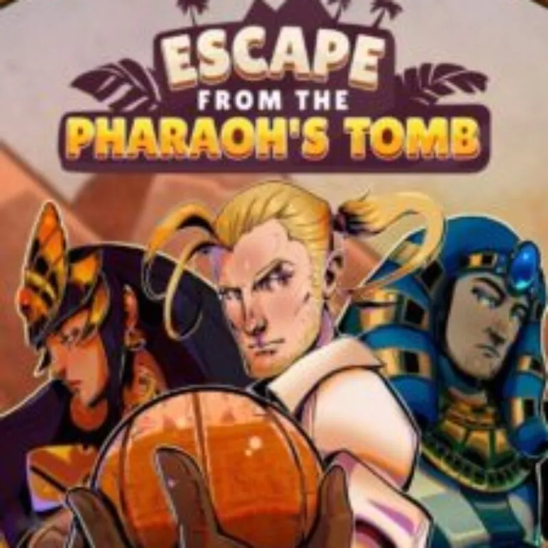Escape From the Pharaoh’s Tomb