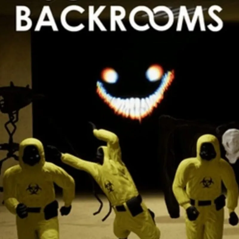 Escape the Backrooms