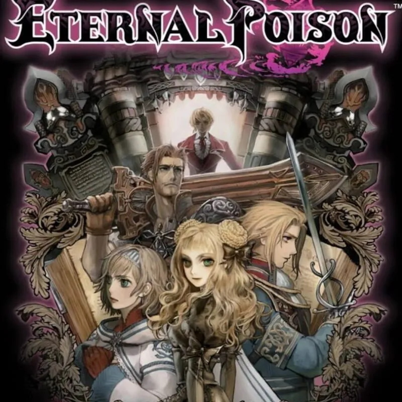 Eternal Poison