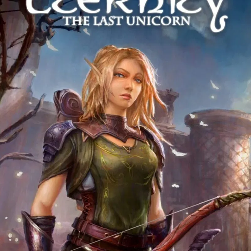 Eternity: The Last Unicorn
