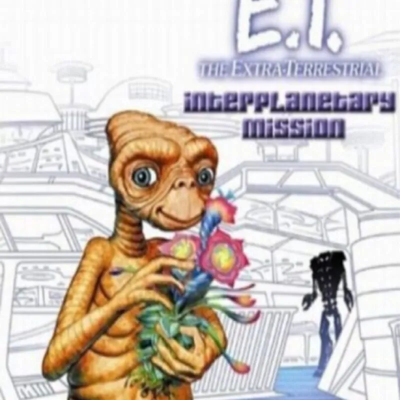 E.T.: The Extra-Terrestrial – Interplanetary Mission