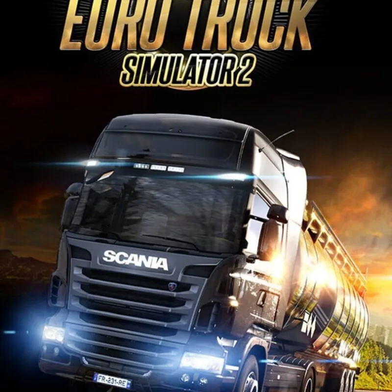 Euro Truck Simulator 2