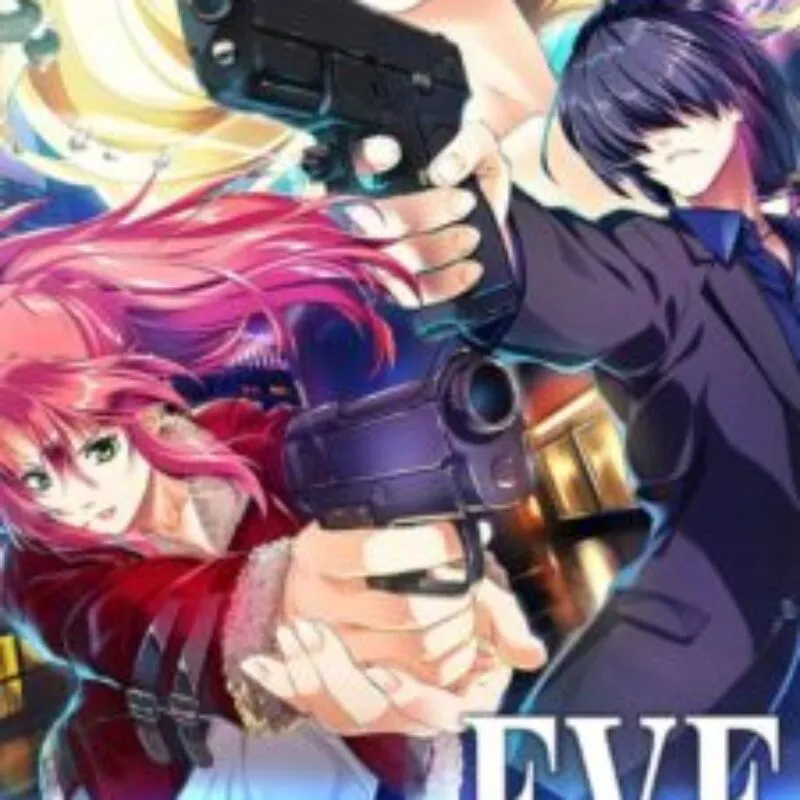 Eve: Ghost Enemies – Limited Edition