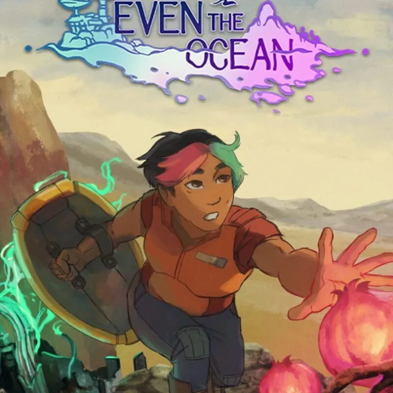 Even the Ocean