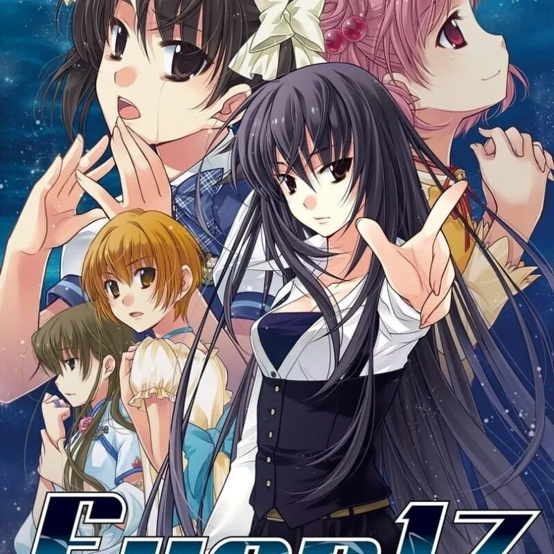 Ever 17: The Out of Infinity