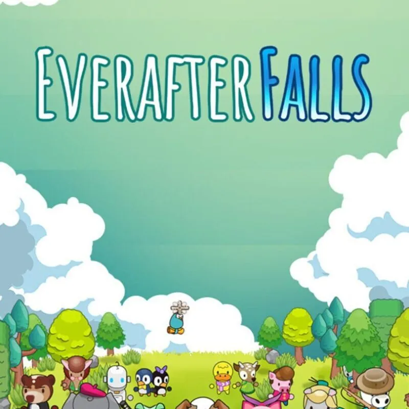 Everafter Falls