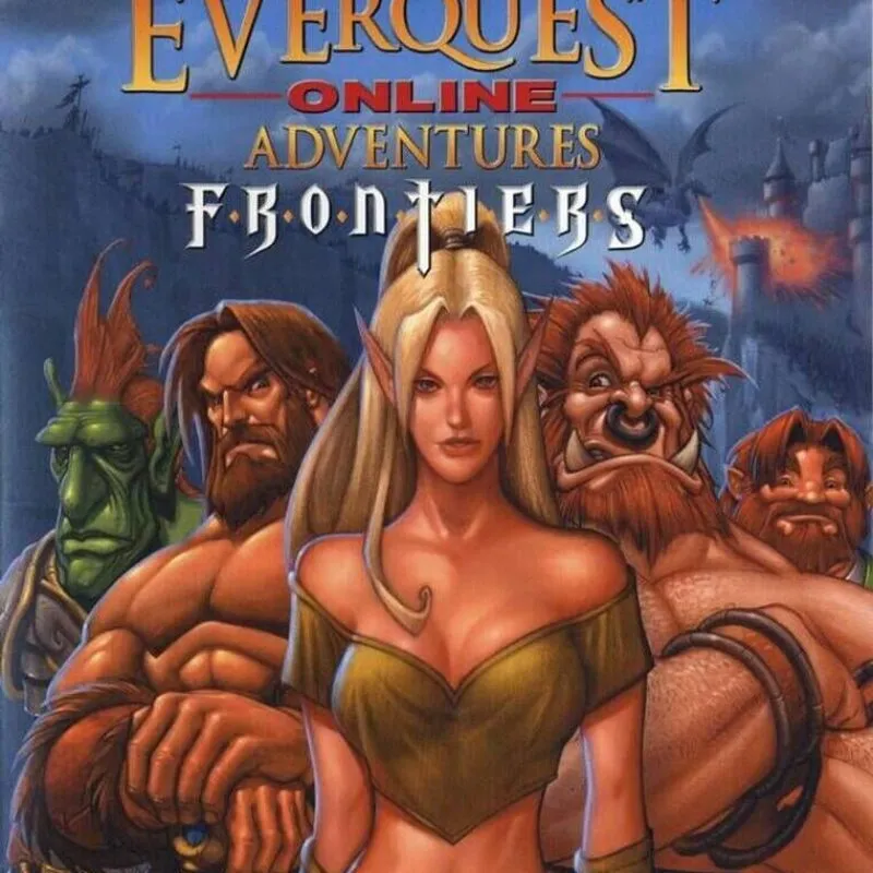EverQuest Online Adventures: Frontiers