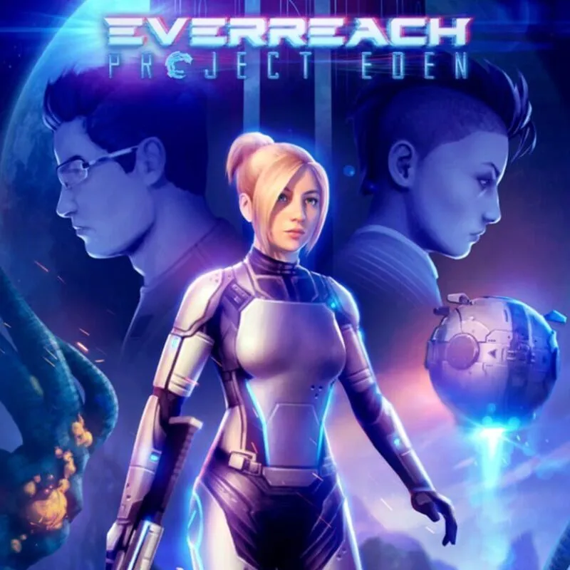 Everreach: Project Eden