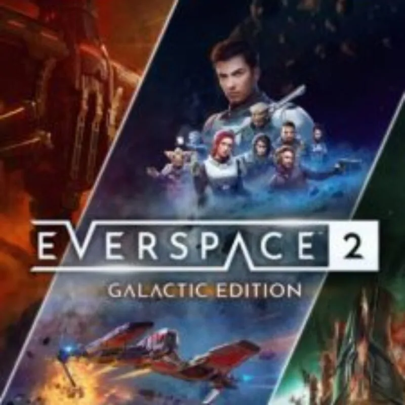 Everspace 2: Galactic Edition
