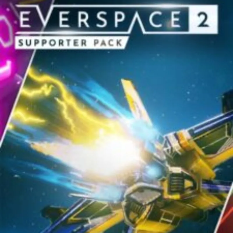 Everspace 2: Supporter Pack