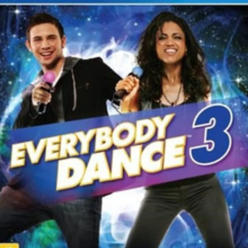 Everybody Dance 3