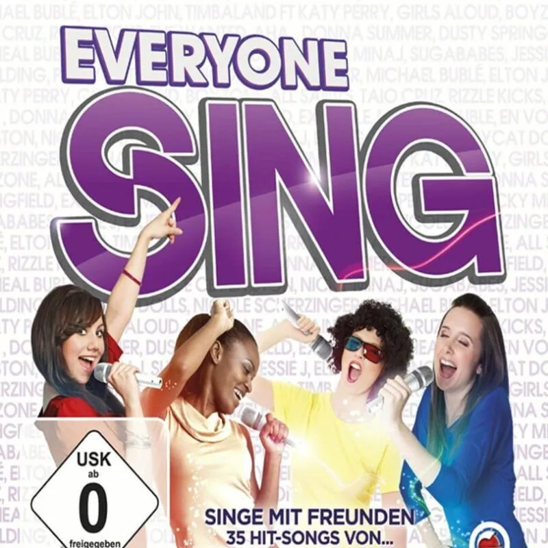 Everyone Sing