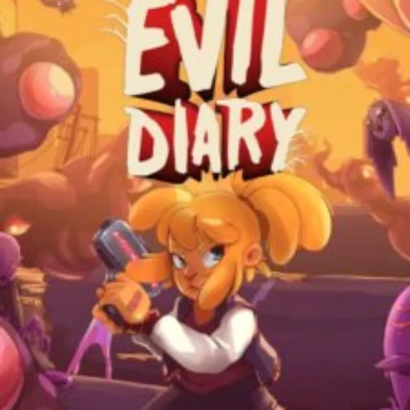 Evil Diary