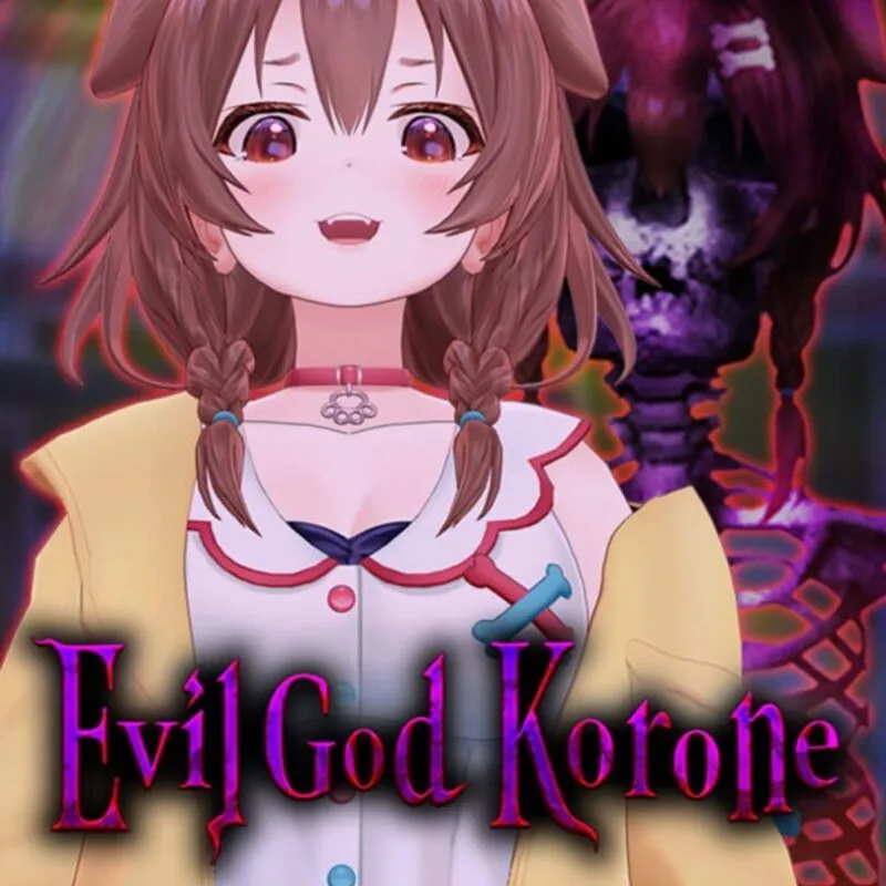 Evil God Korone