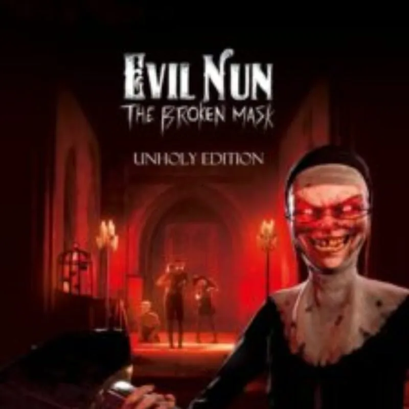 Evil Nun: The Broken Mask – Unholy Edition