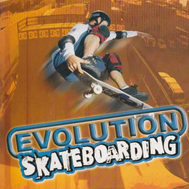 Evolution Skateboarding