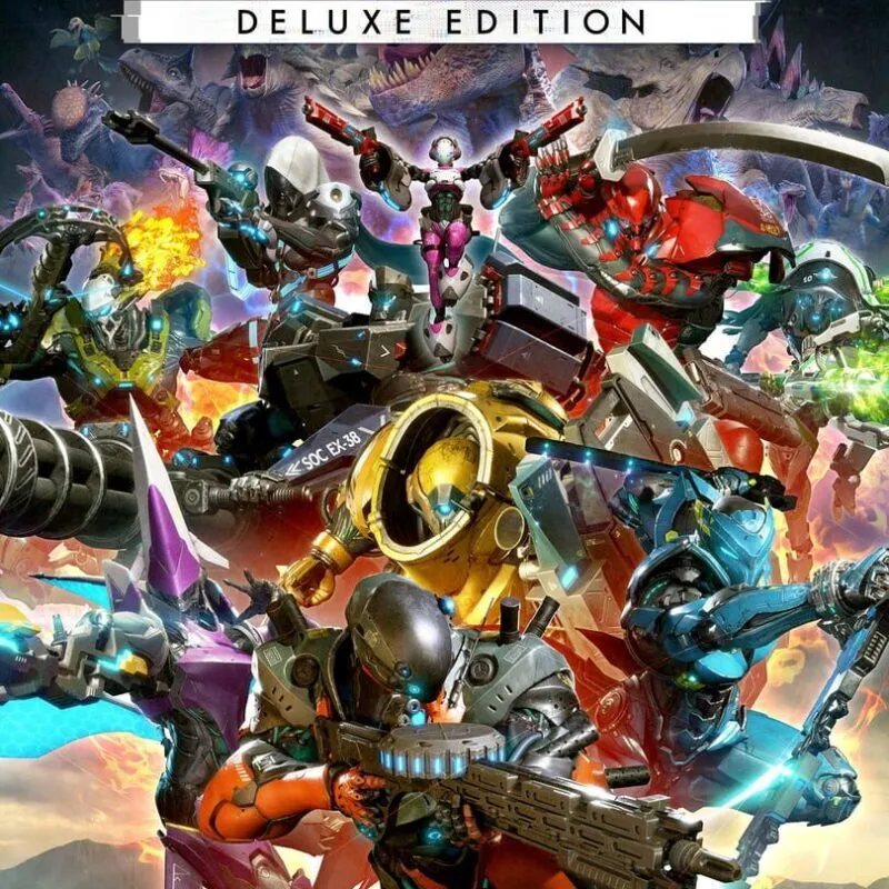 Exoprimal: Deluxe Edition