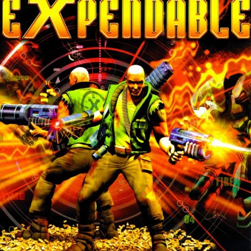 Expendable