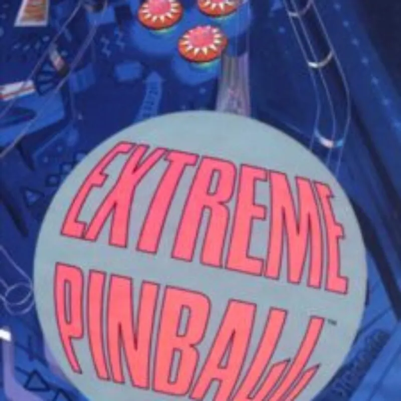 Extreme Pinball