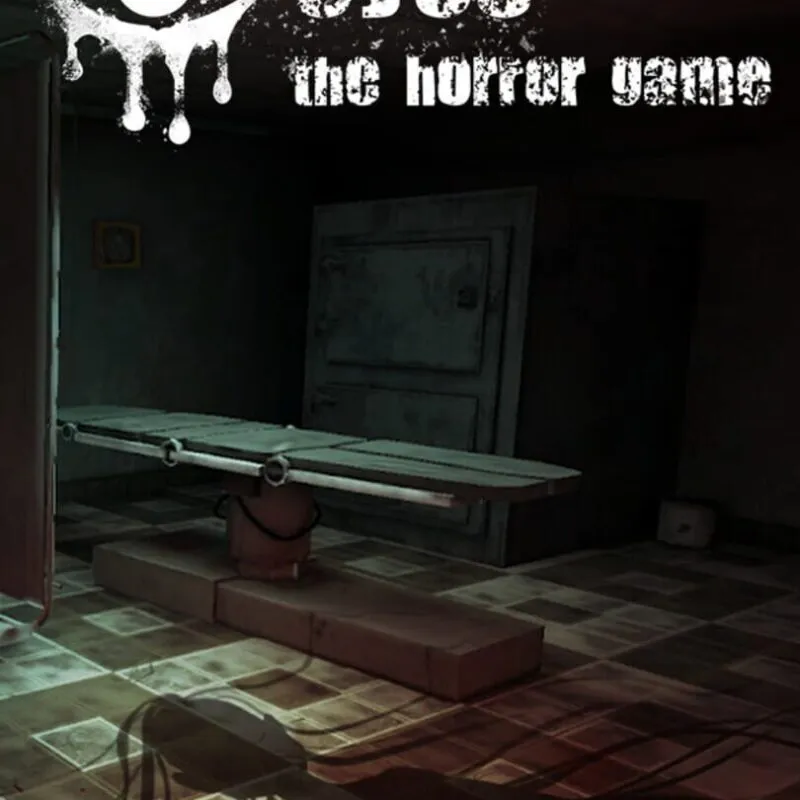 Eyes: The Horror Game