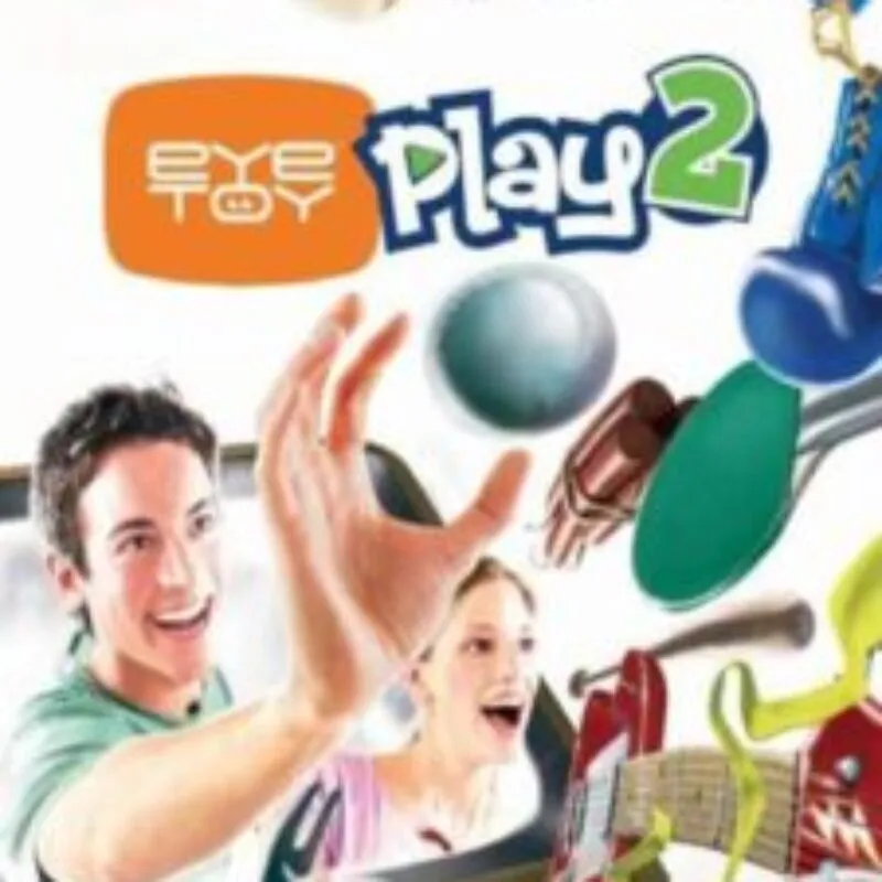 EyeToy: Play 2
